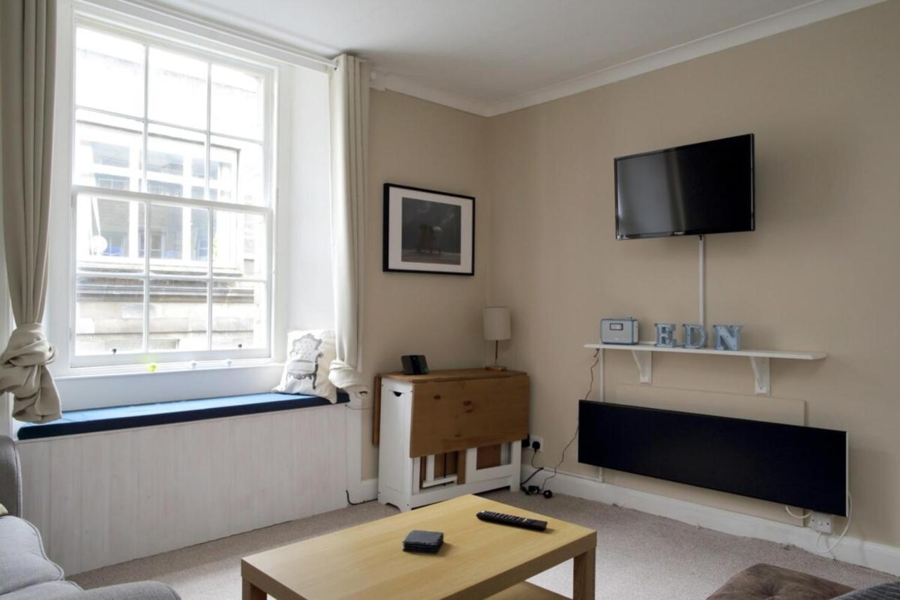 Two Bedroom Flat By Royal Mile! Edinburg Exteriör bild