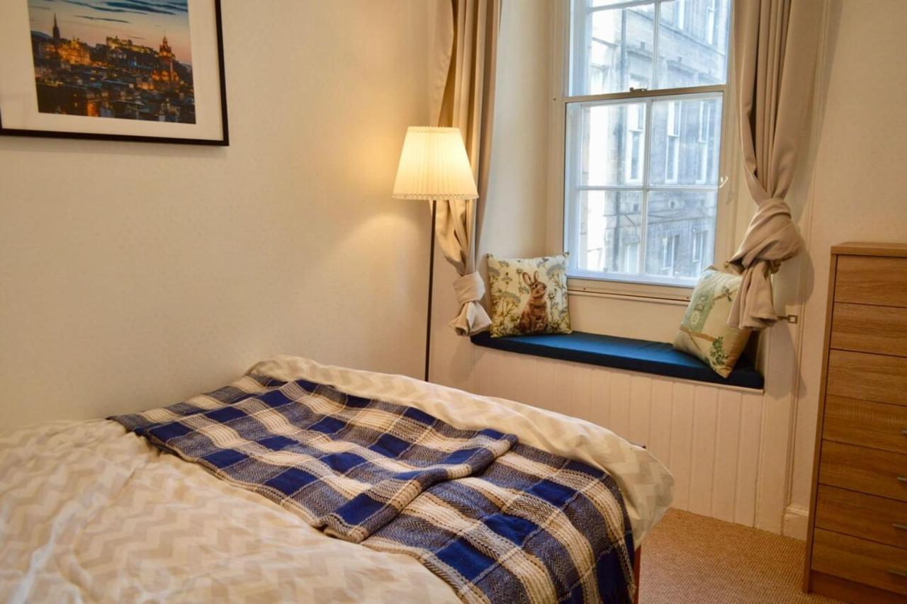 Two Bedroom Flat By Royal Mile! Edinburg Exteriör bild