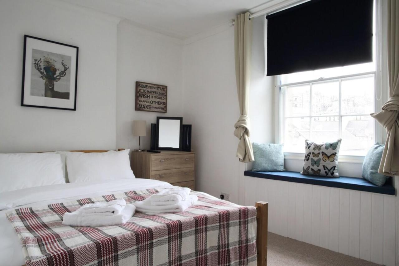 Two Bedroom Flat By Royal Mile! Edinburg Exteriör bild