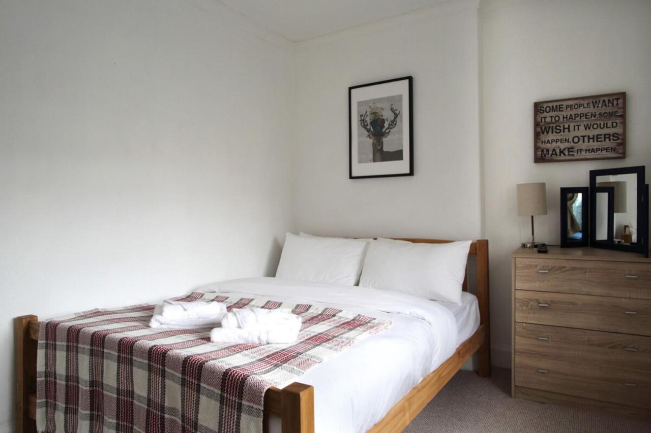 Two Bedroom Flat By Royal Mile! Edinburg Exteriör bild