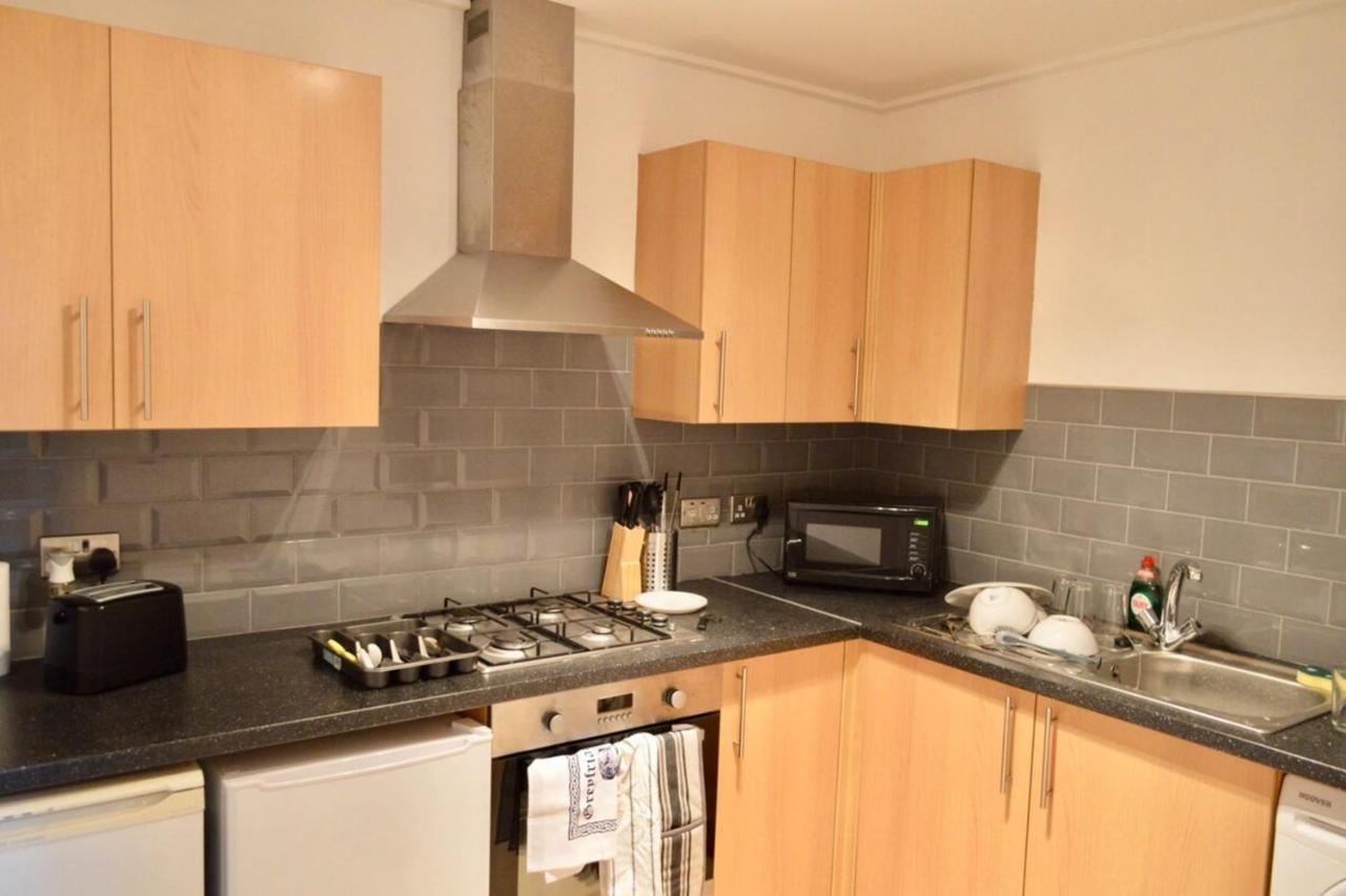 Two Bedroom Flat By Royal Mile! Edinburg Exteriör bild