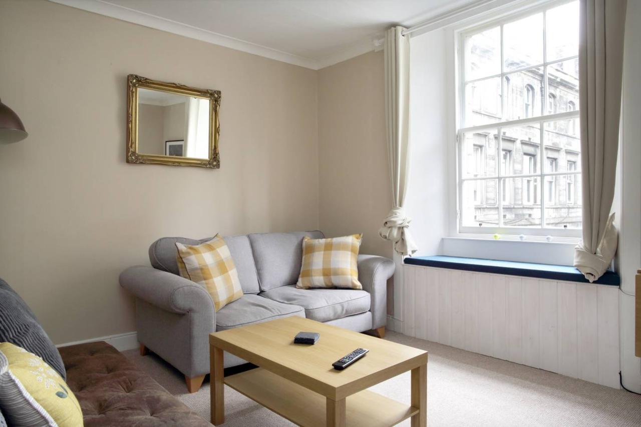 Two Bedroom Flat By Royal Mile! Edinburg Exteriör bild